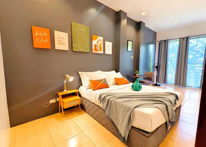 Townhouse 4br Unit 10 In La Guardia Near It Park Cebu