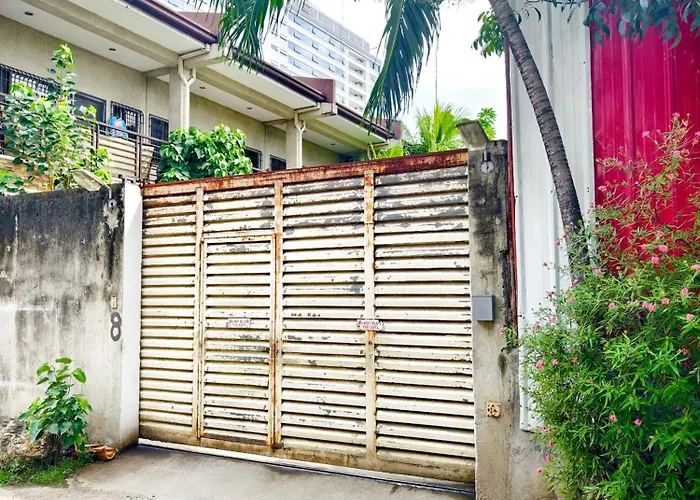 Hébergement de vacances Townhouse 4br Unit 10 In La Guardia Near It Park