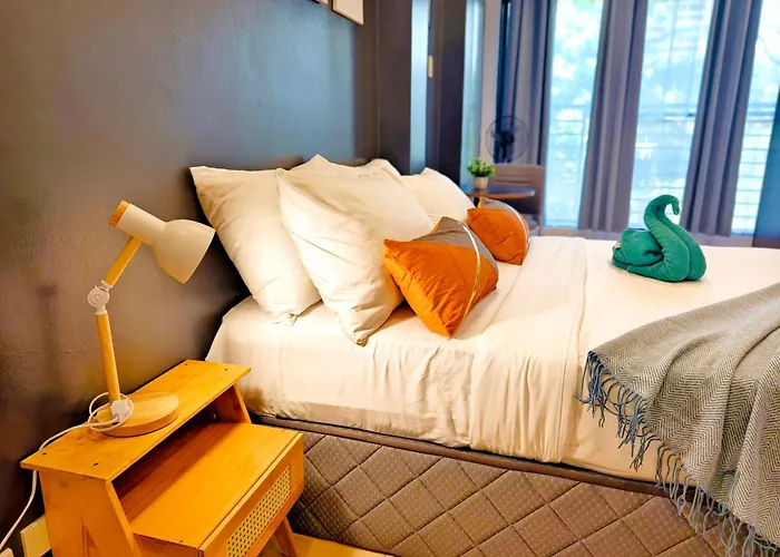 Hébergement de vacances Townhouse 4br Unit 10 In La Guardia Near It Park *