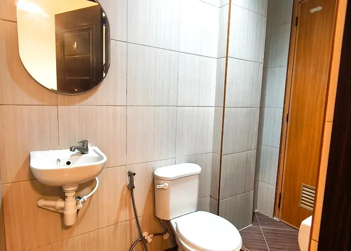 Hébergement de vacances Townhouse 4br Unit 10 In La Guardia Near It Park
