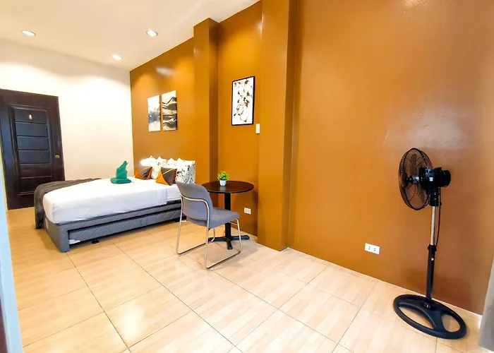 Townhouse 4br Unit 10 In La Guardia Near It Park Cebu