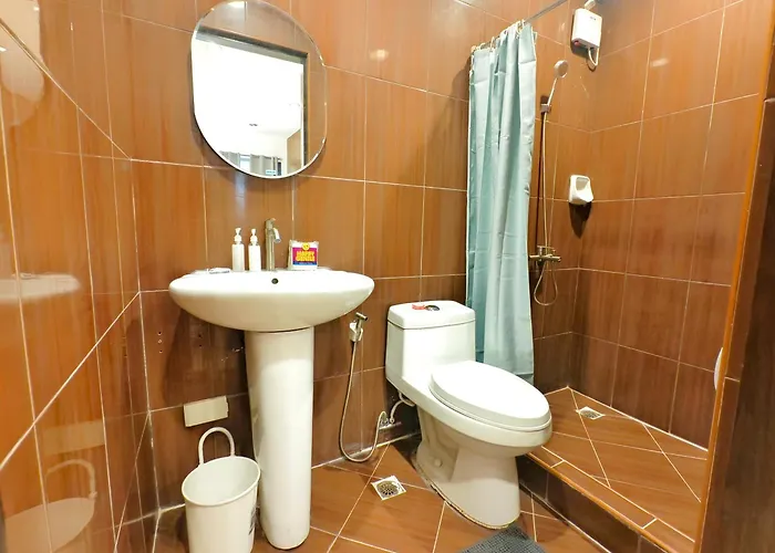 Hébergement de vacances Townhouse 4br Unit 10 In La Guardia Near It Park