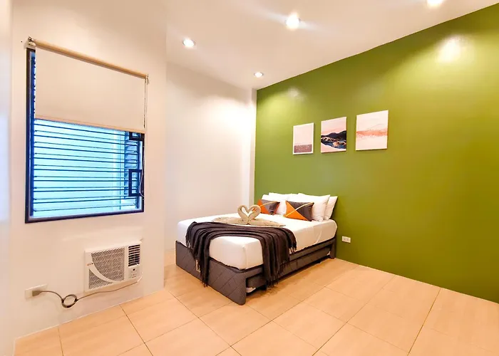 Hébergement de vacances Townhouse 4br Unit 10 In La Guardia Near It Park *