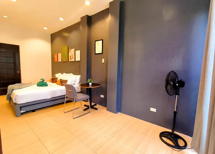 Townhouse 4br Unit 10 In La Guardia Near It Park Cebu